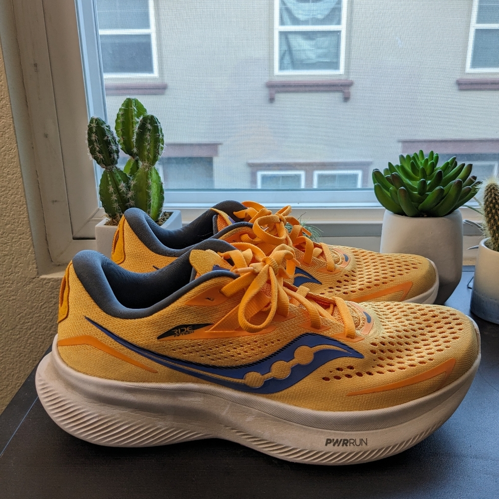 Women's Saucony Ride 15